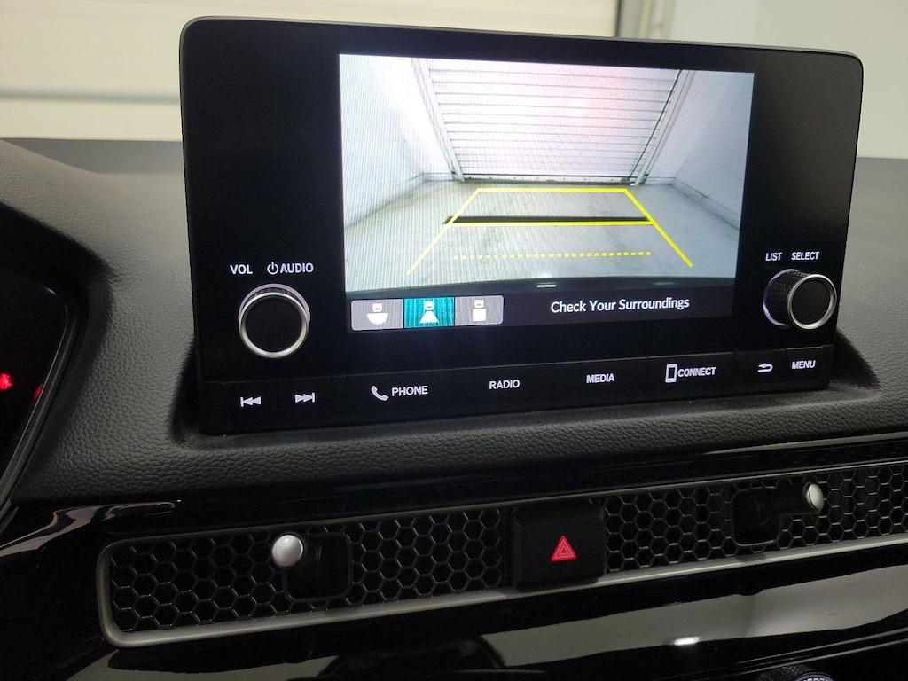 used 2022 Honda Civic car, priced at $26,998
