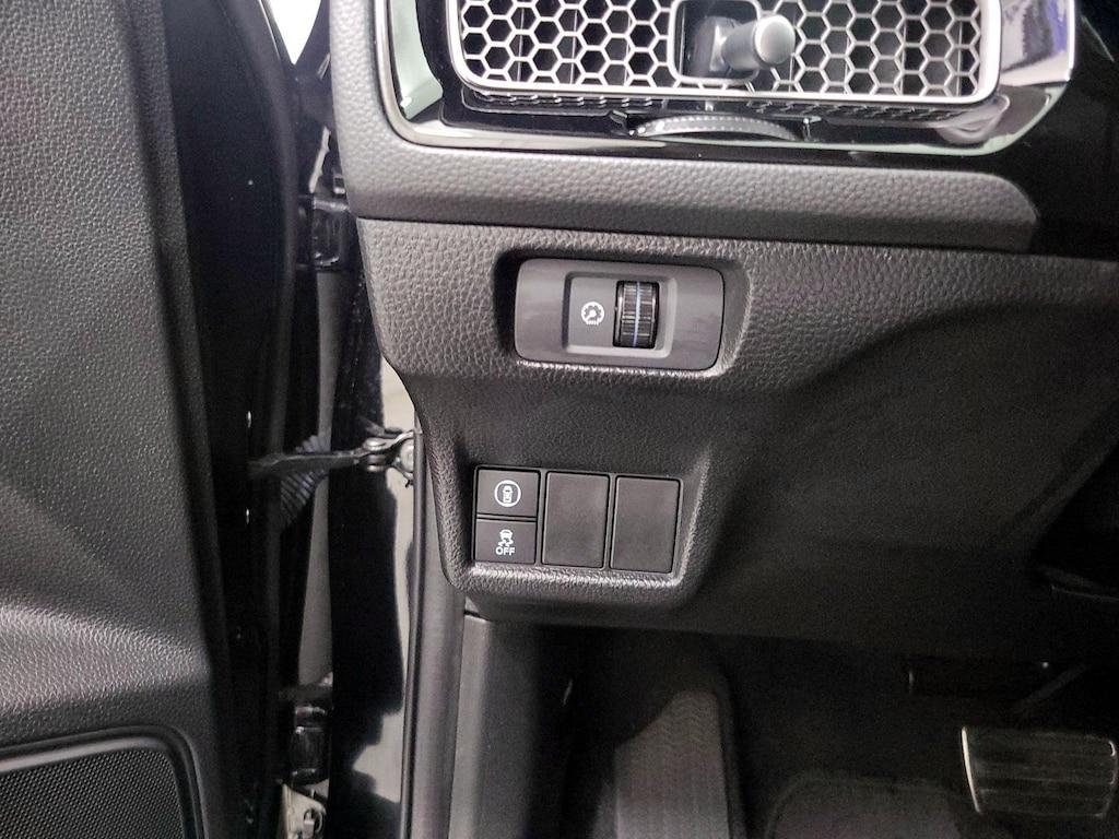 used 2022 Honda Civic car, priced at $26,998