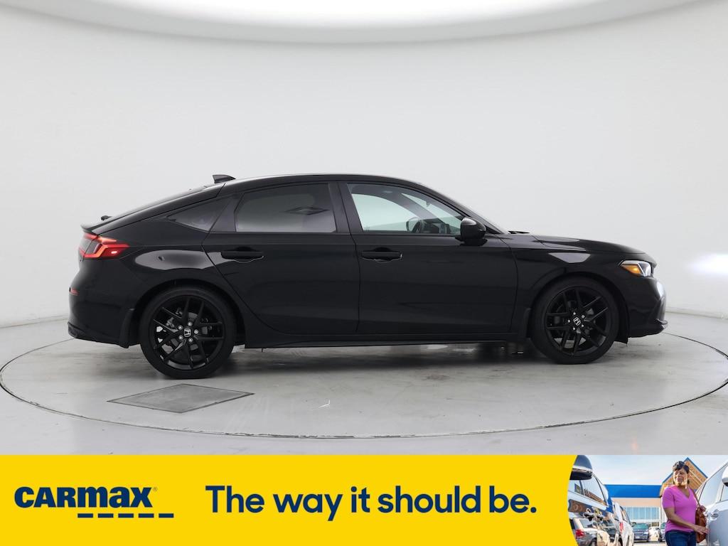 used 2022 Honda Civic car, priced at $26,998