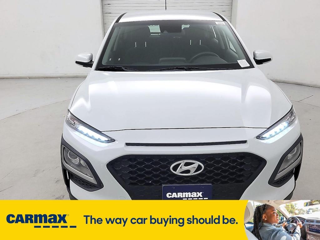 used 2020 Hyundai Kona car, priced at $14,998