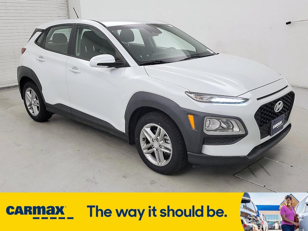 used 2020 Hyundai Kona car, priced at $14,998