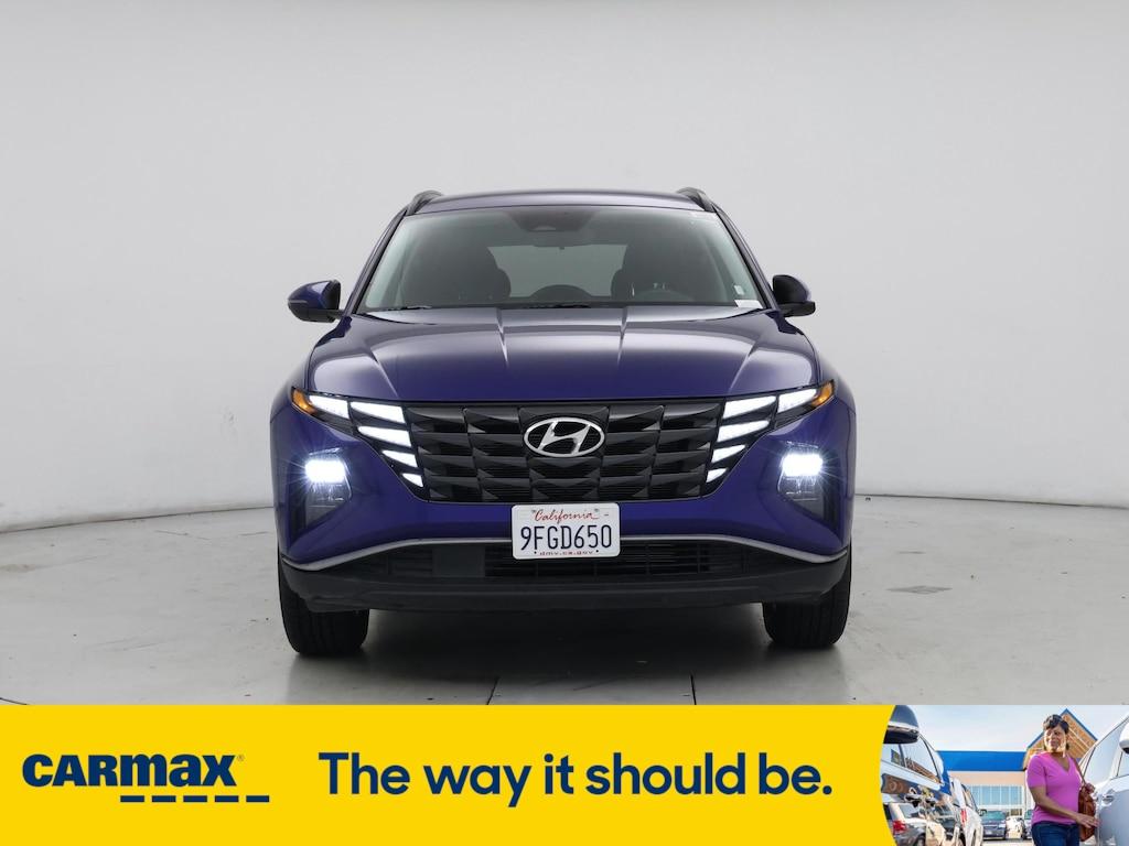 used 2023 Hyundai Tucson car, priced at $24,998