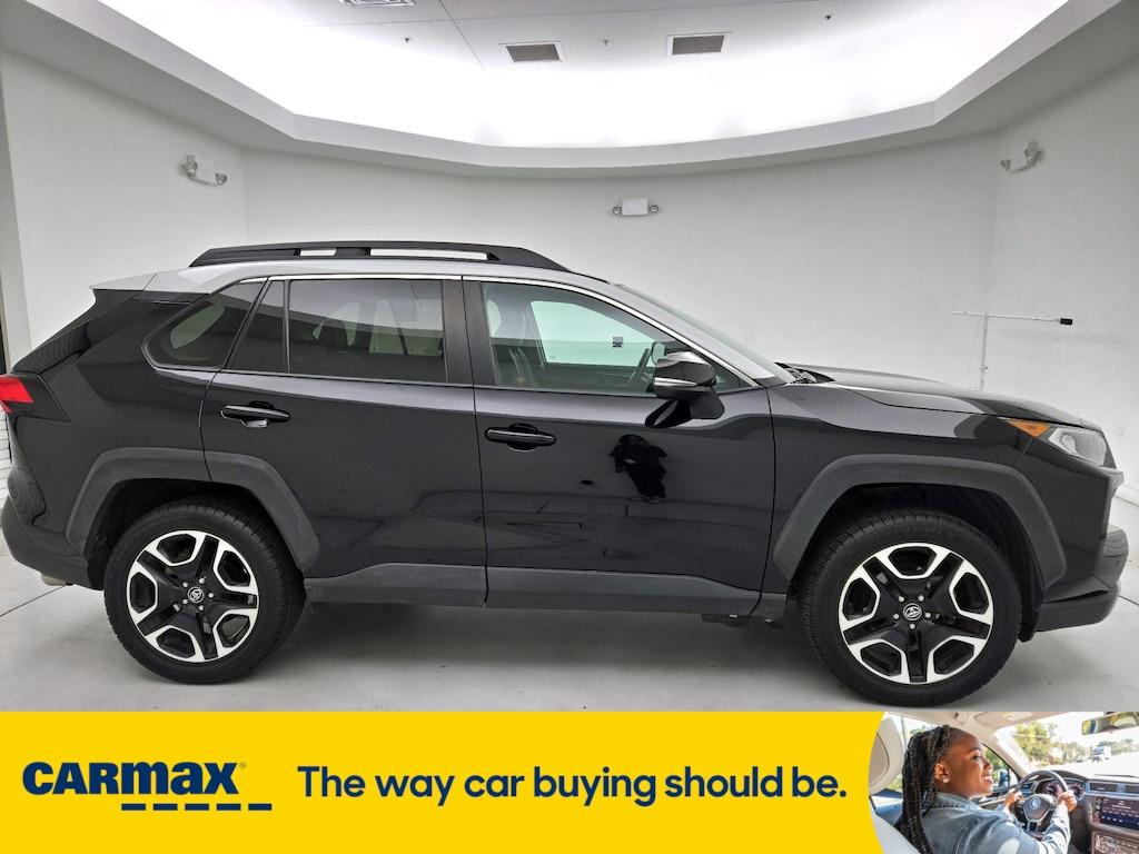 used 2019 Toyota RAV4 car, priced at $29,998