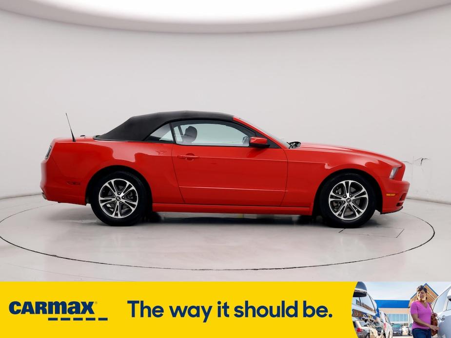 used 2014 Ford Mustang car, priced at $16,998