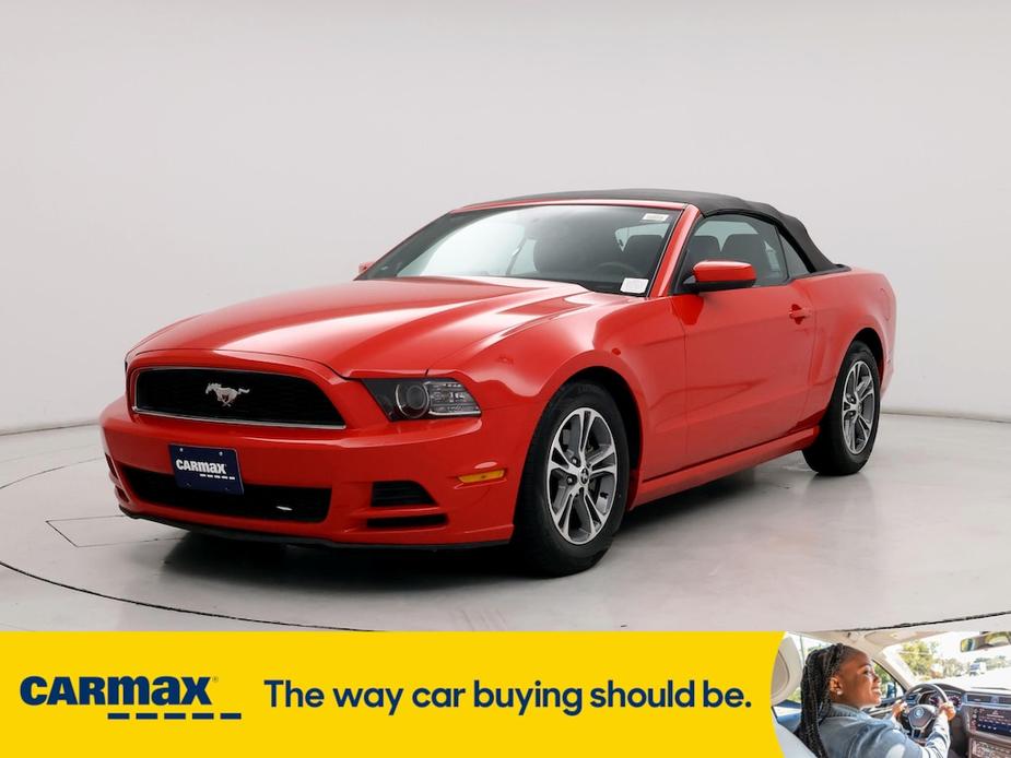 used 2014 Ford Mustang car, priced at $16,998