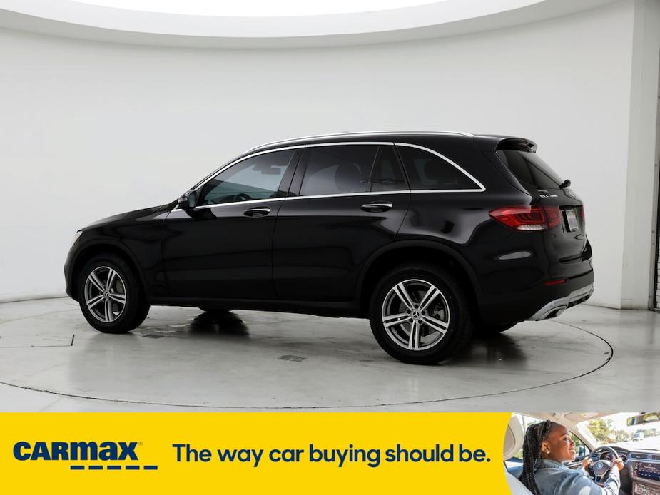 used 2020 Mercedes-Benz GLC 300 car, priced at $24,998