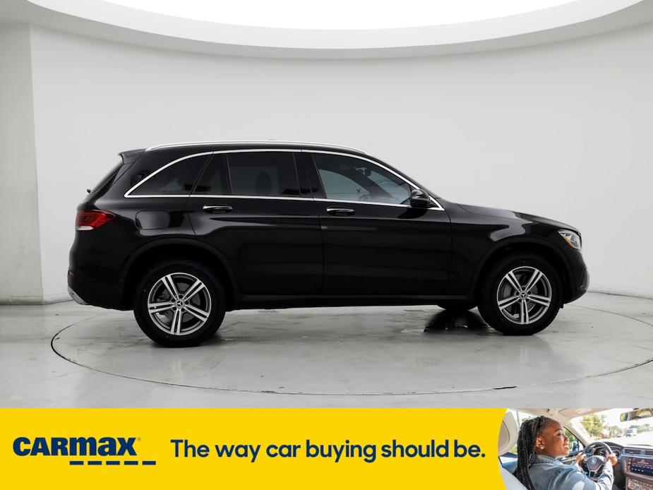 used 2020 Mercedes-Benz GLC 300 car, priced at $24,998