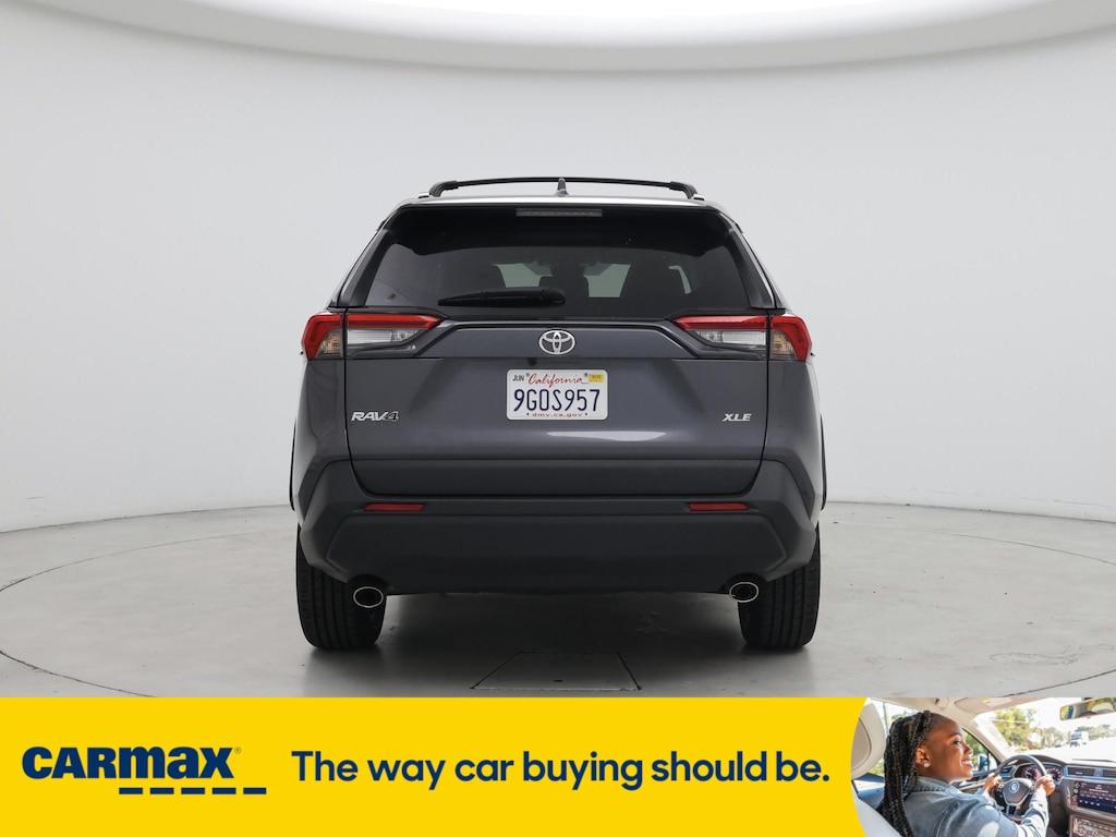 used 2023 Toyota RAV4 car, priced at $32,998