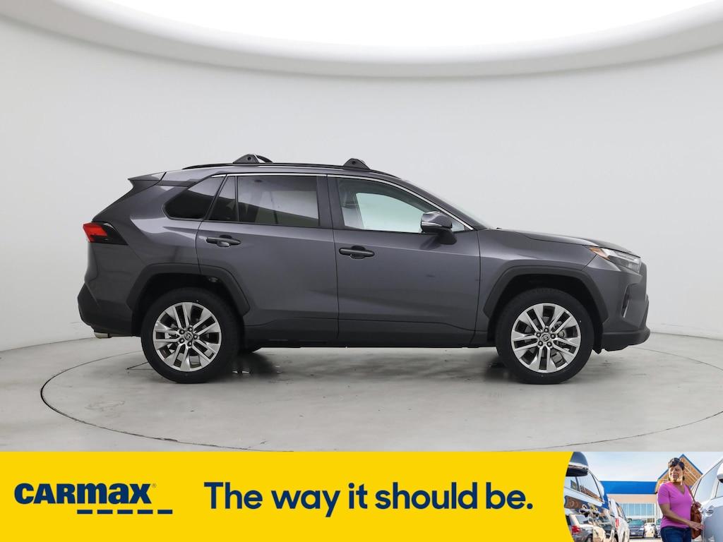 used 2023 Toyota RAV4 car, priced at $32,998