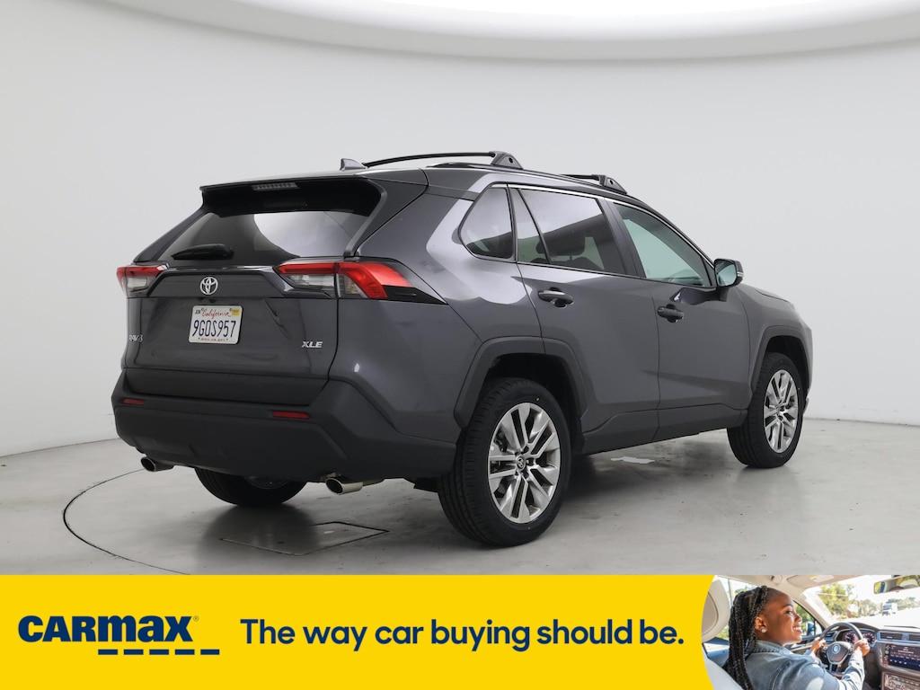 used 2023 Toyota RAV4 car, priced at $32,998