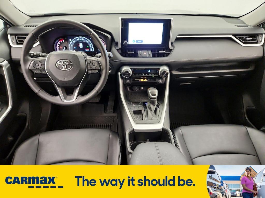 used 2023 Toyota RAV4 car, priced at $32,998