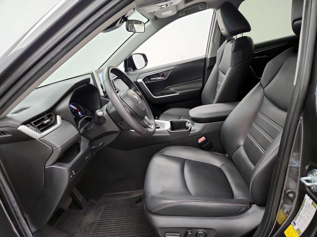 used 2023 Toyota RAV4 car, priced at $32,998