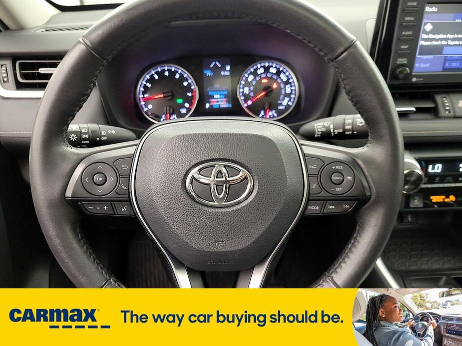 used 2022 Toyota RAV4 car, priced at $32,998