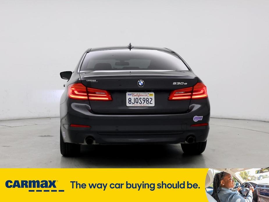 used 2019 BMW 530e car, priced at $24,998