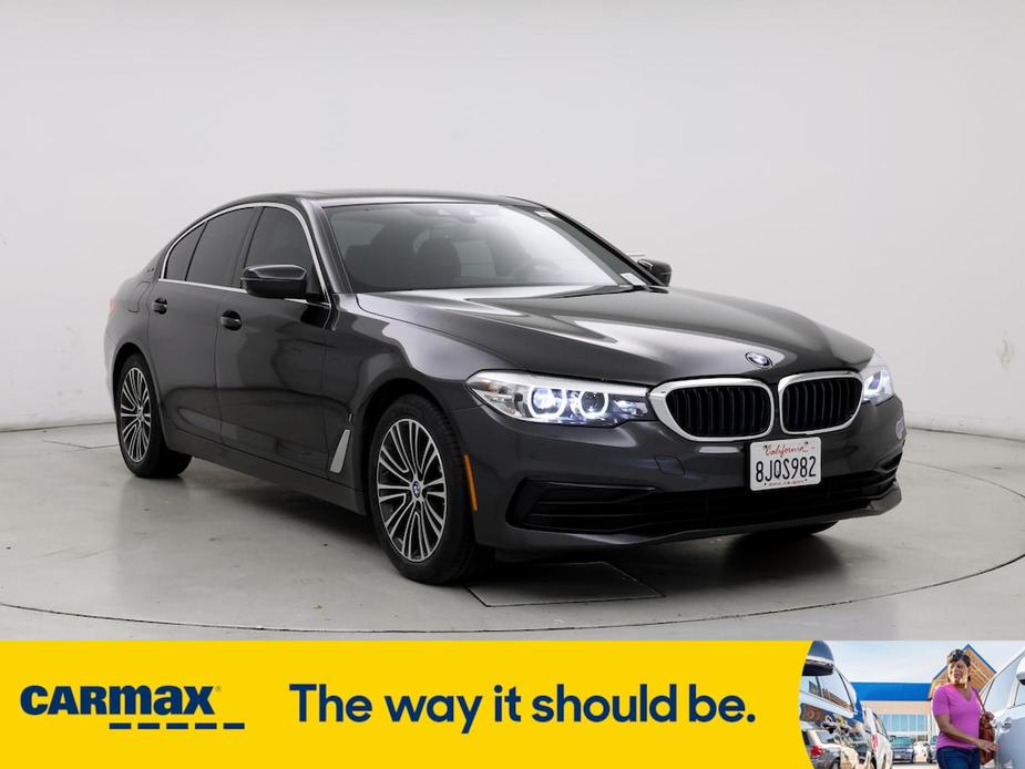 used 2019 BMW 530e car, priced at $24,998