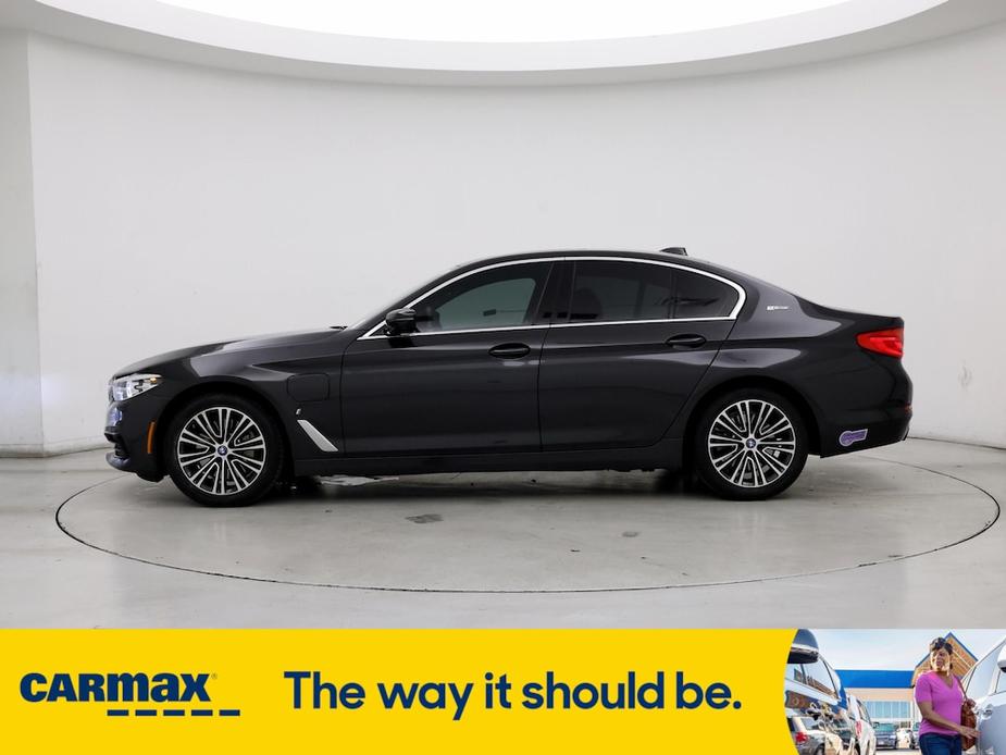 used 2019 BMW 530e car, priced at $24,998