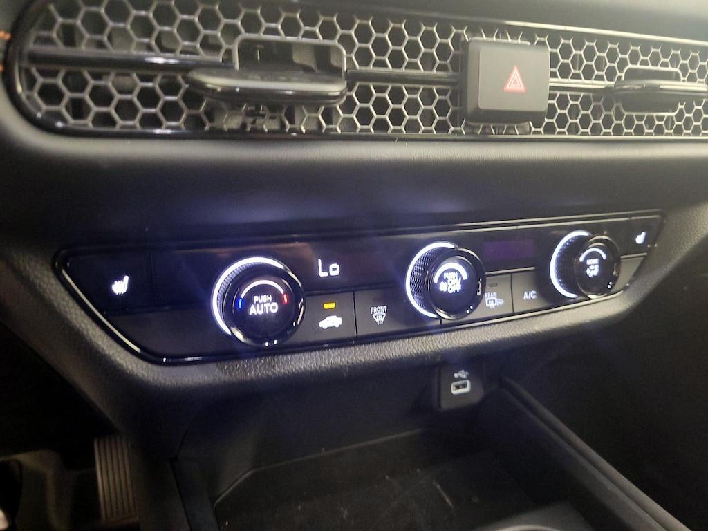 used 2023 Honda HR-V car, priced at $27,998