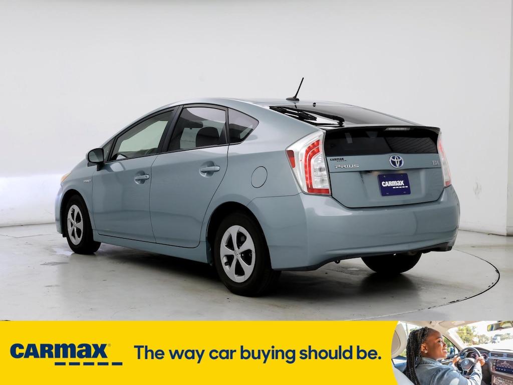 used 2014 Toyota Prius car, priced at $14,998