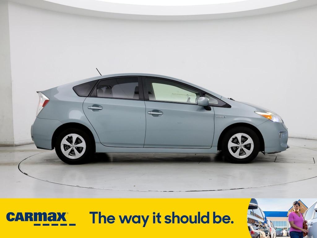 used 2014 Toyota Prius car, priced at $14,998