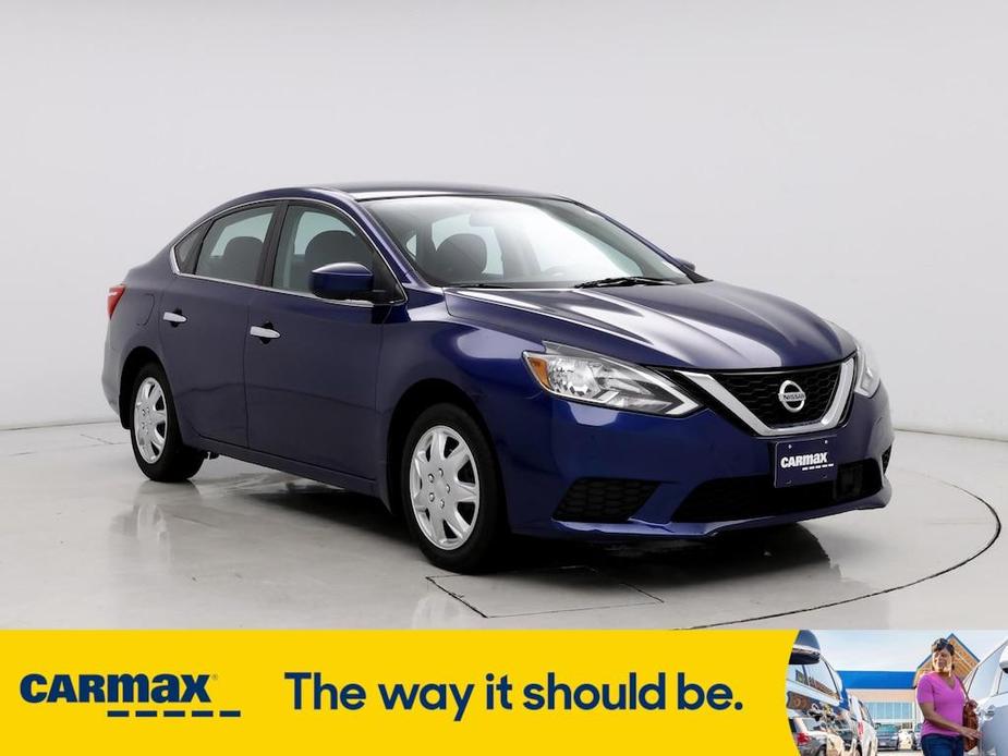 used 2018 Nissan Sentra car, priced at $15,998