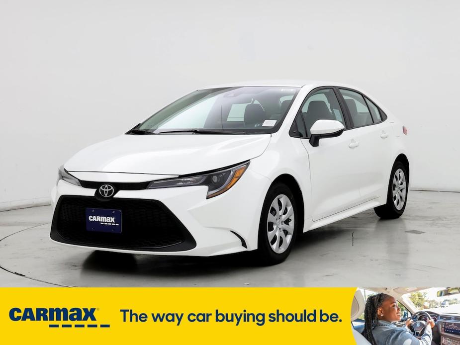 used 2021 Toyota Corolla car, priced at $20,998