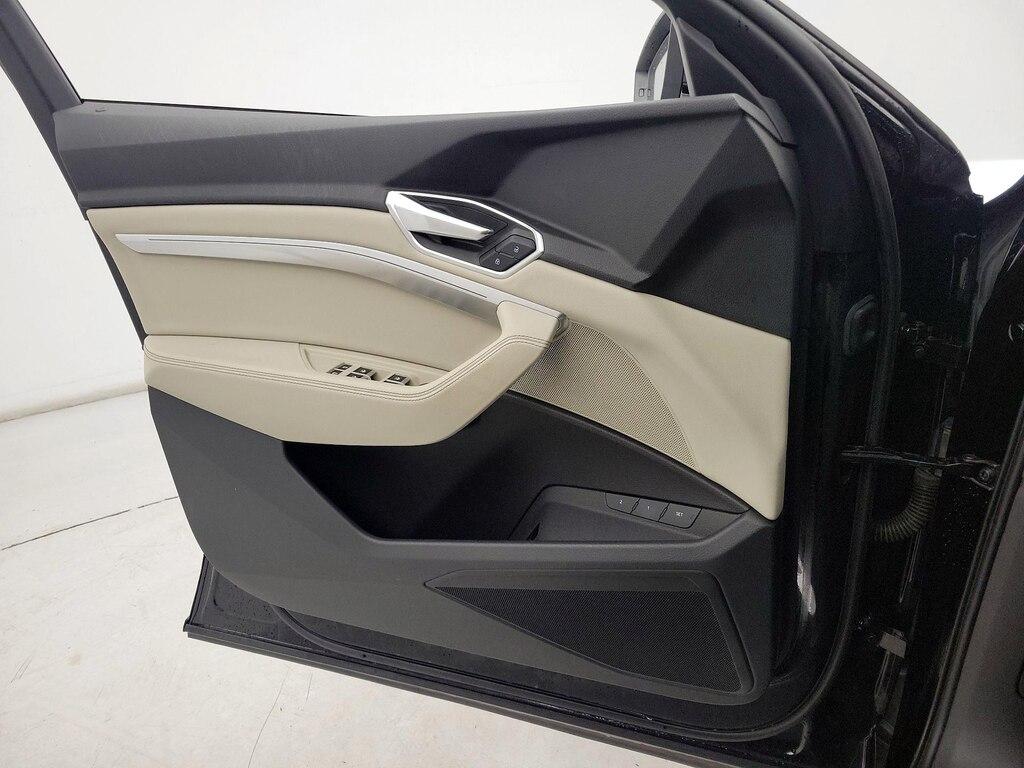 used 2021 Audi e-tron car, priced at $31,998