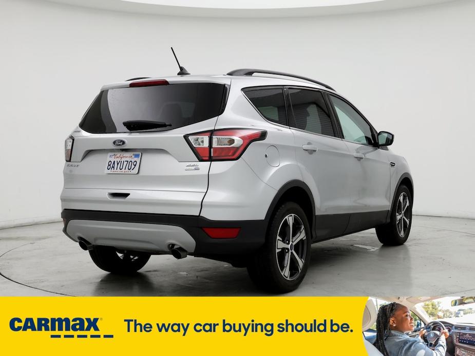 used 2018 Ford Escape car, priced at $19,998