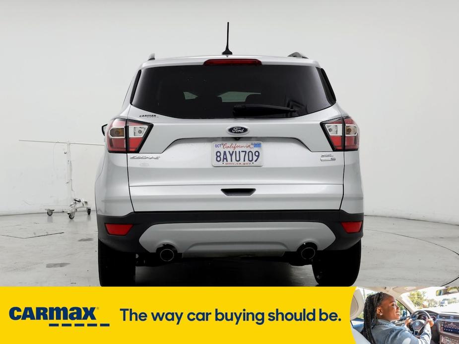 used 2018 Ford Escape car, priced at $19,998