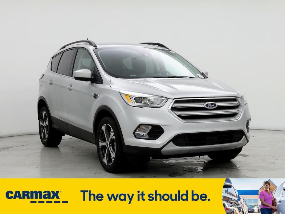 used 2018 Ford Escape car, priced at $19,998