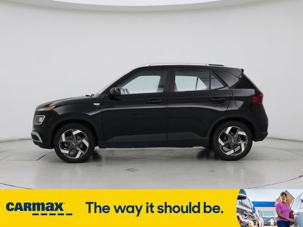 used 2022 Hyundai Venue car, priced at $19,998