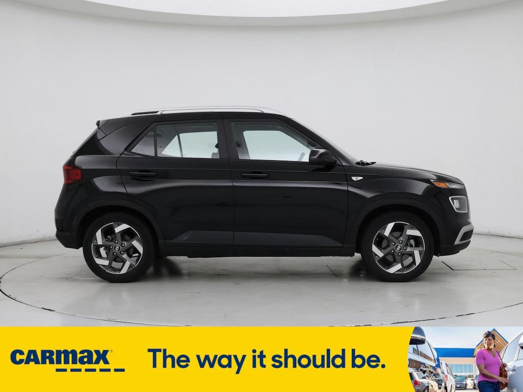 used 2022 Hyundai Venue car, priced at $19,998