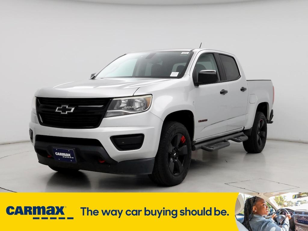 used 2018 Chevrolet Colorado car, priced at $21,998