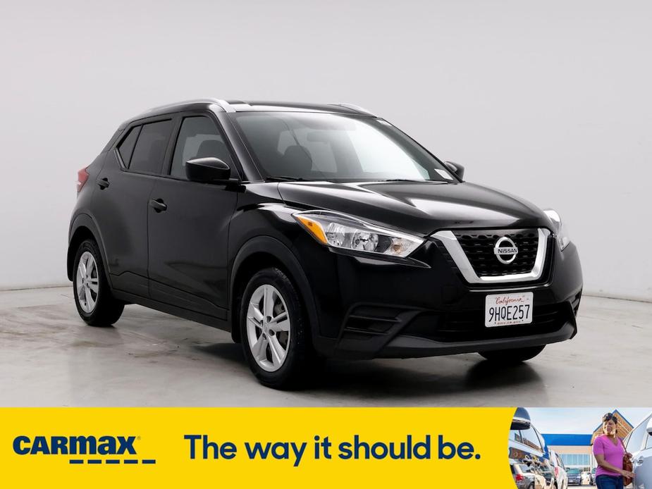 used 2019 Nissan Kicks car, priced at $16,998