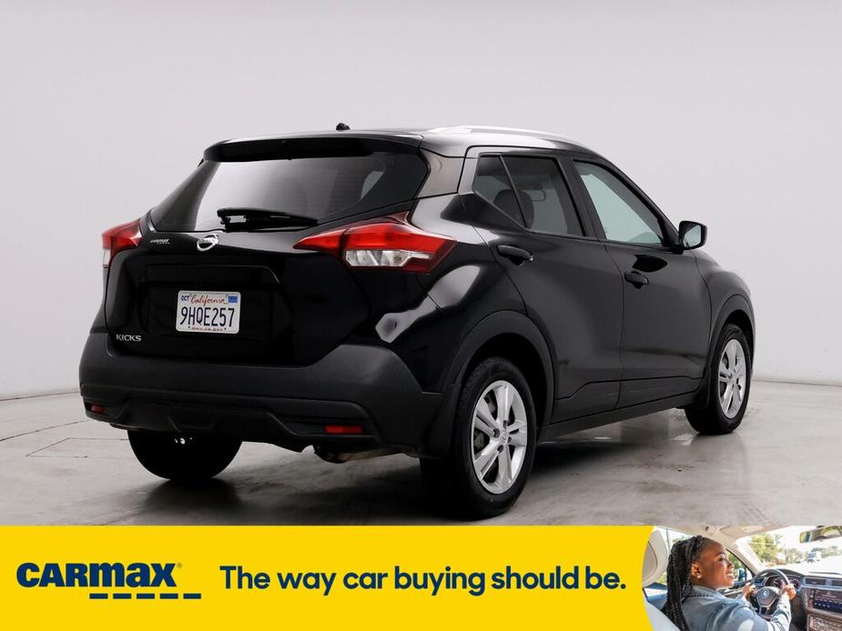 used 2019 Nissan Kicks car, priced at $16,998