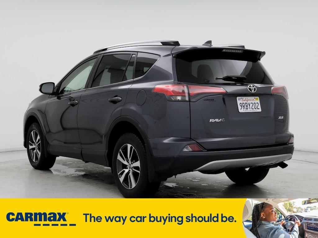 used 2017 Toyota RAV4 car, priced at $24,998