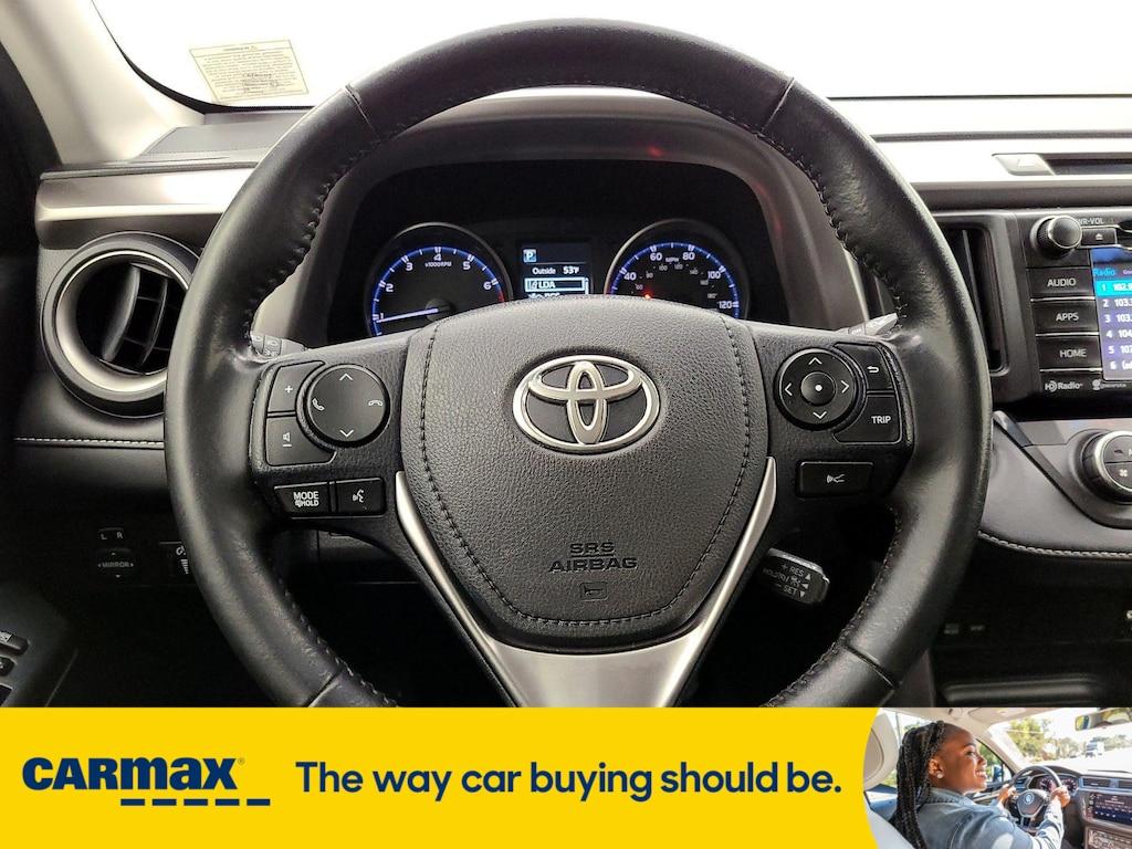 used 2017 Toyota RAV4 car, priced at $24,998