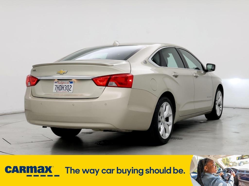 used 2014 Chevrolet Impala car, priced at $13,599