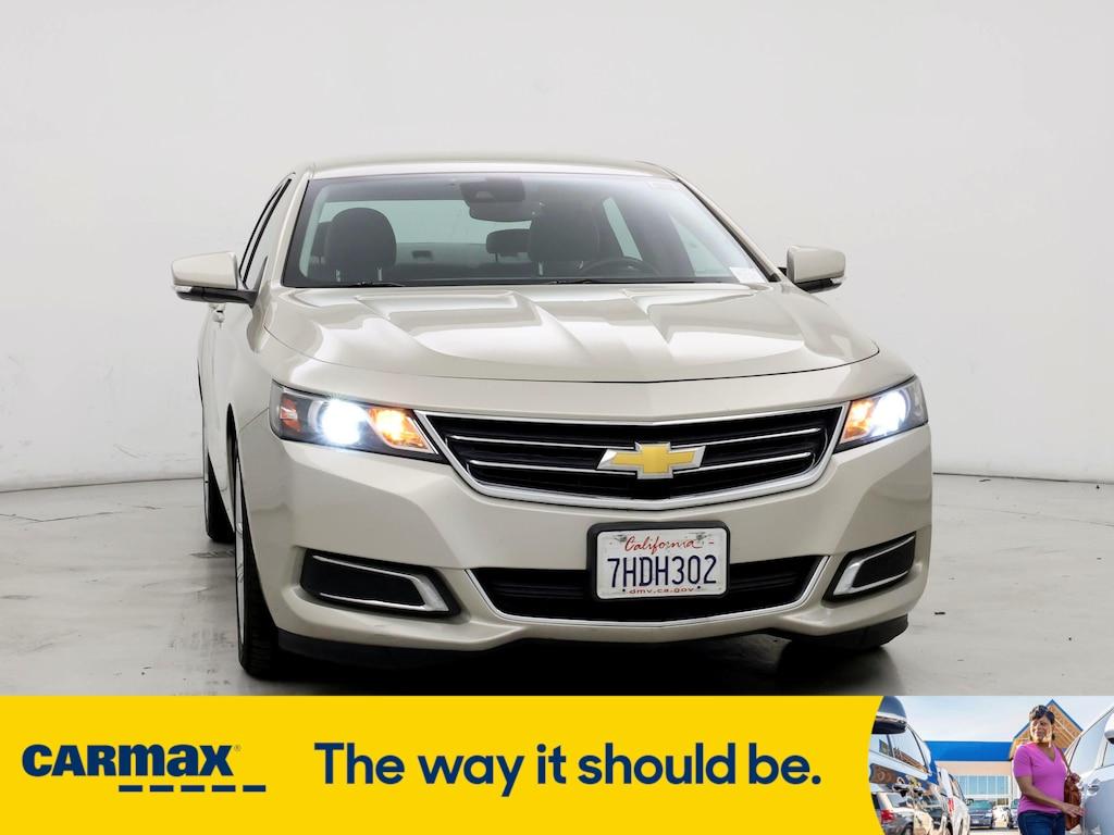 used 2014 Chevrolet Impala car, priced at $13,599