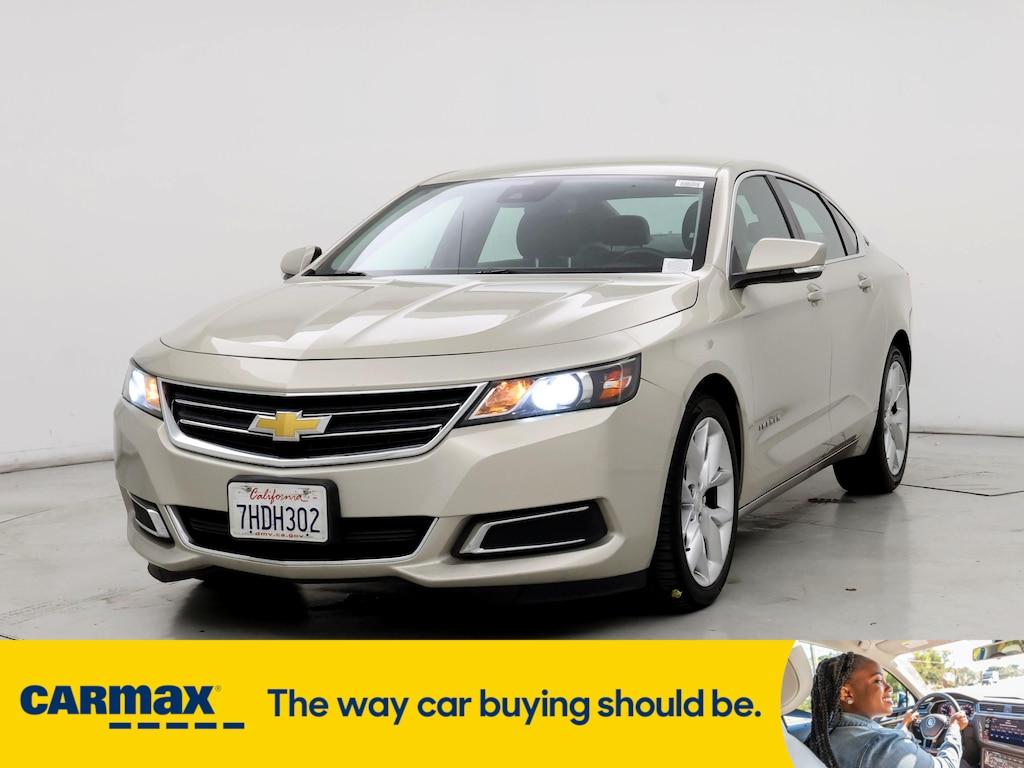 used 2014 Chevrolet Impala car, priced at $13,599