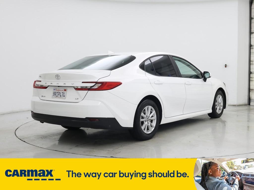 used 2025 Toyota Camry car, priced at $29,998