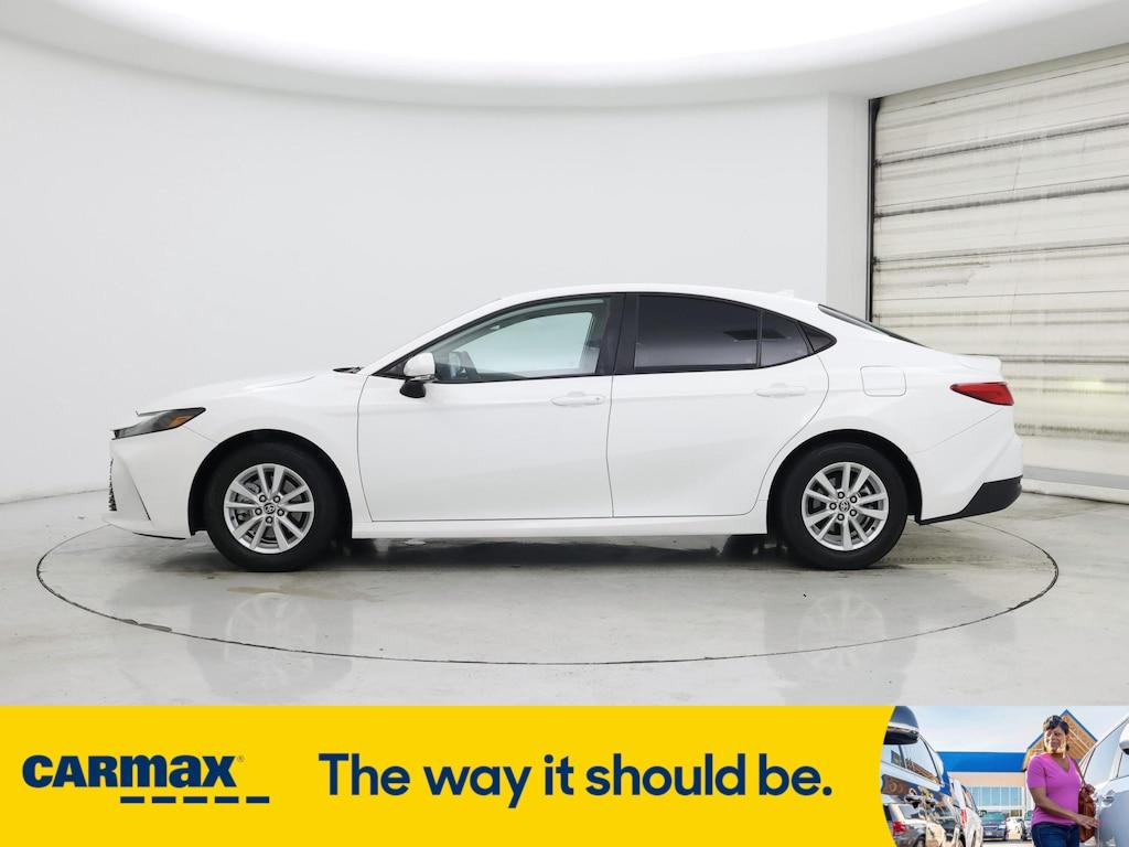 used 2025 Toyota Camry car, priced at $29,998