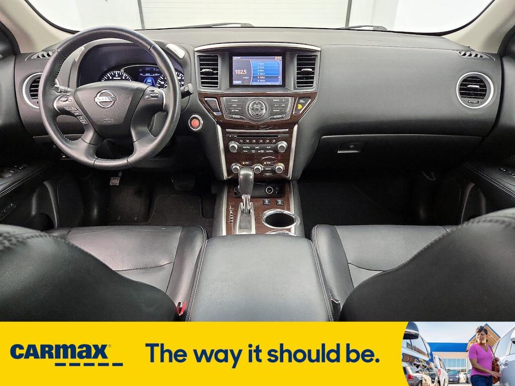used 2015 Nissan Pathfinder car, priced at $14,998