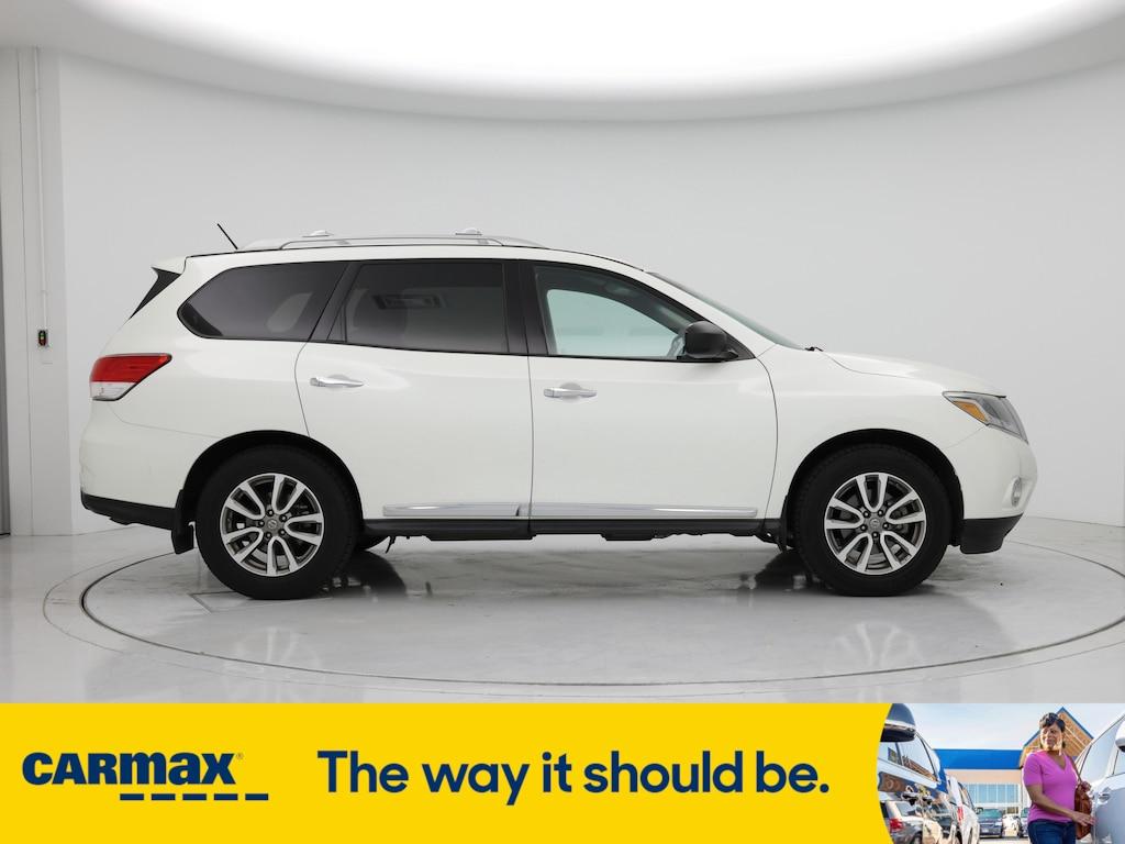 used 2015 Nissan Pathfinder car, priced at $14,998