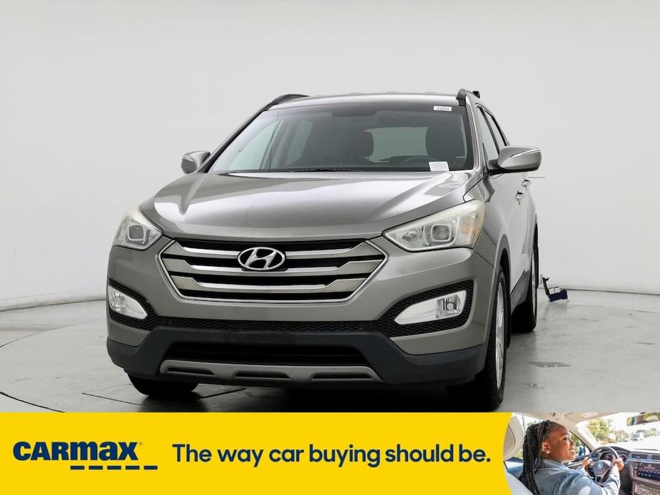 used 2013 Hyundai Santa Fe car, priced at $12,998