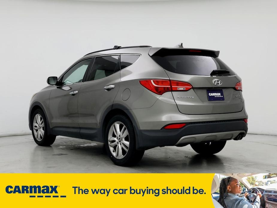 used 2013 Hyundai Santa Fe car, priced at $12,998