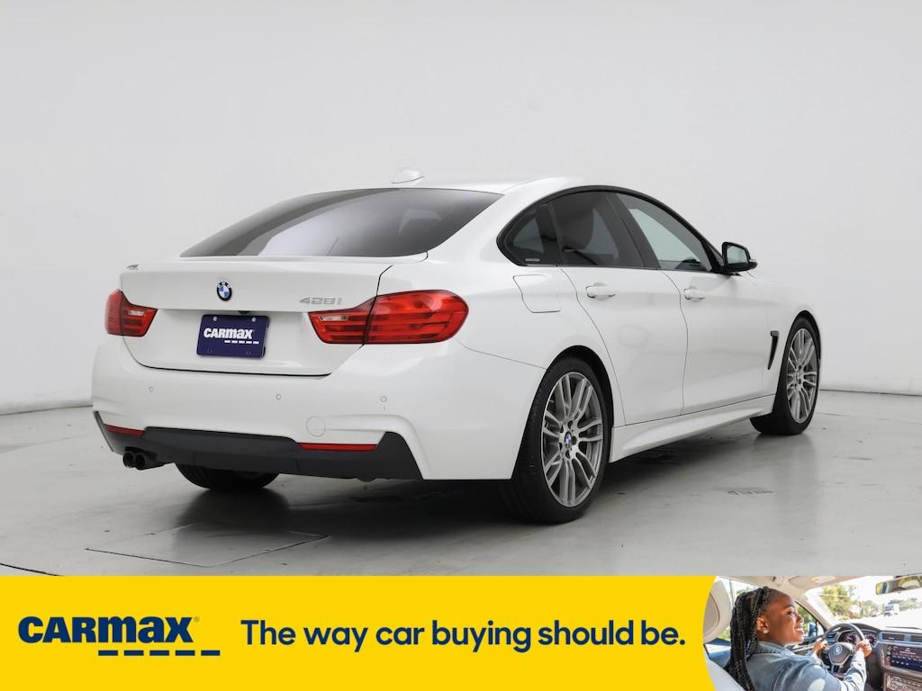 used 2016 BMW 428 car, priced at $16,998