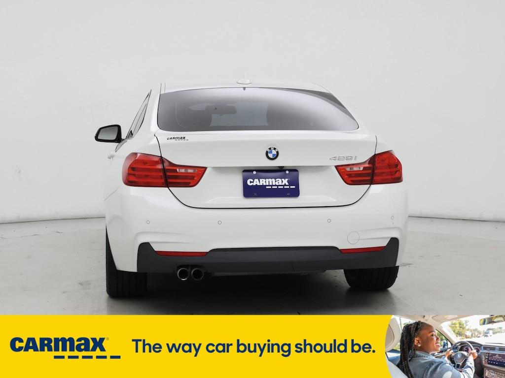 used 2016 BMW 428 car, priced at $16,998