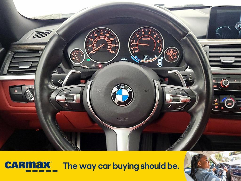 used 2016 BMW 428 car, priced at $16,998