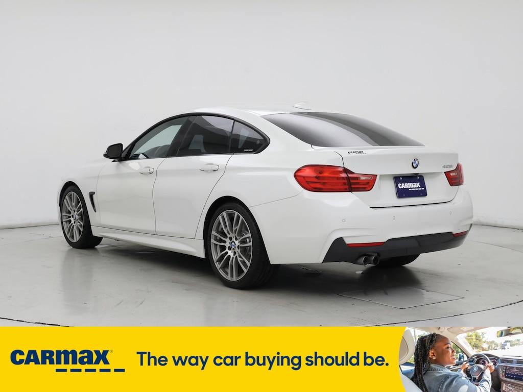 used 2016 BMW 428 car, priced at $16,998