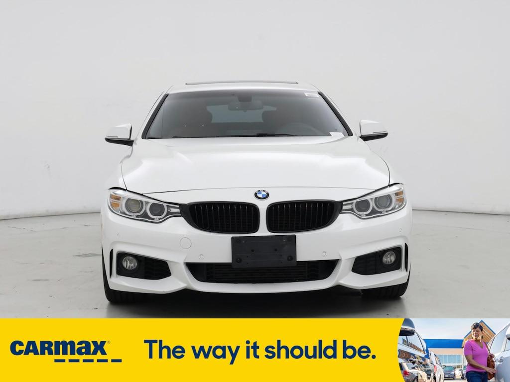 used 2016 BMW 428 car, priced at $16,998
